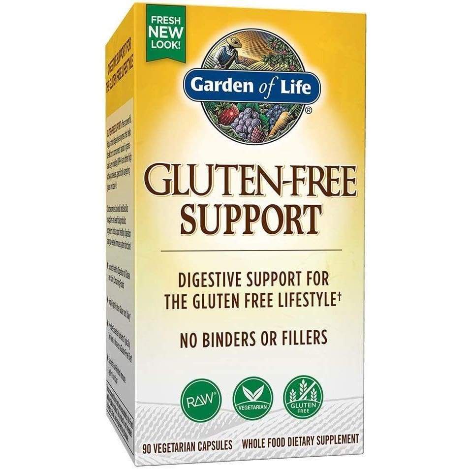 Gluten-Free Support - 90 vcaps