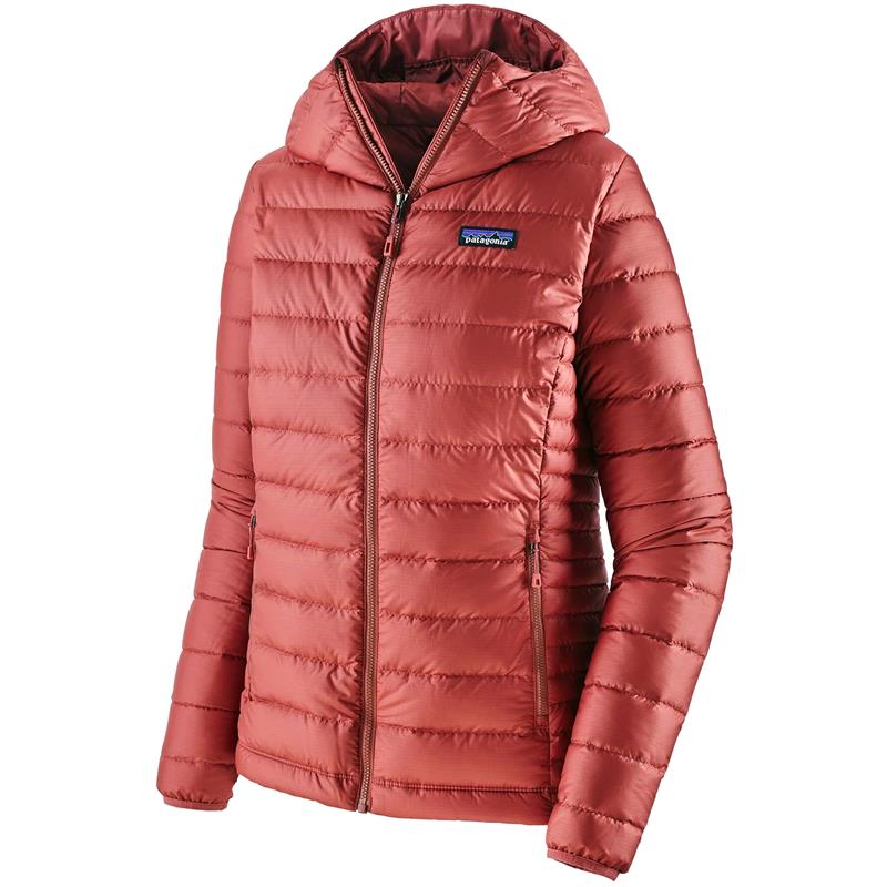 Patagonia down sweater hoody on sale dame