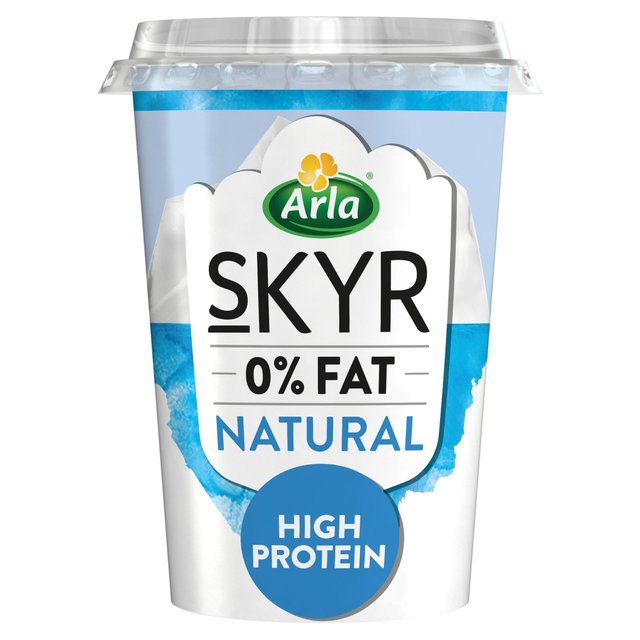 Arla Skyr Natural Yoghurt