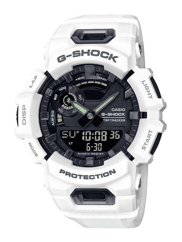 CASIO G-Shock Steptracker Bluetooth GBA-900-7AER - Sportklocka