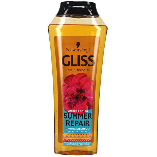 Shampoo Summer Repair - 24% alennus