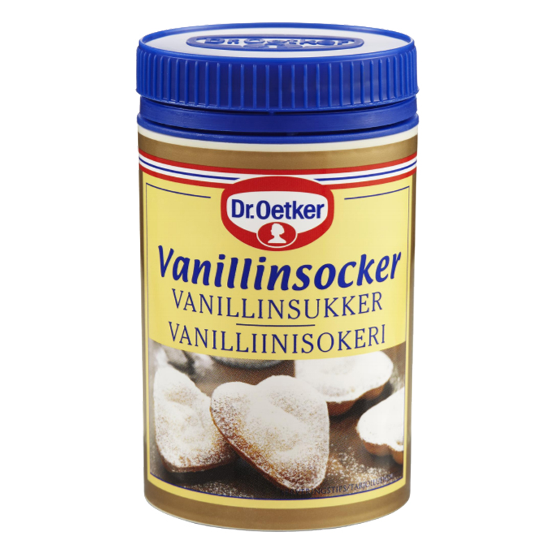 Vanillinsocker 100g - 69% rabatt