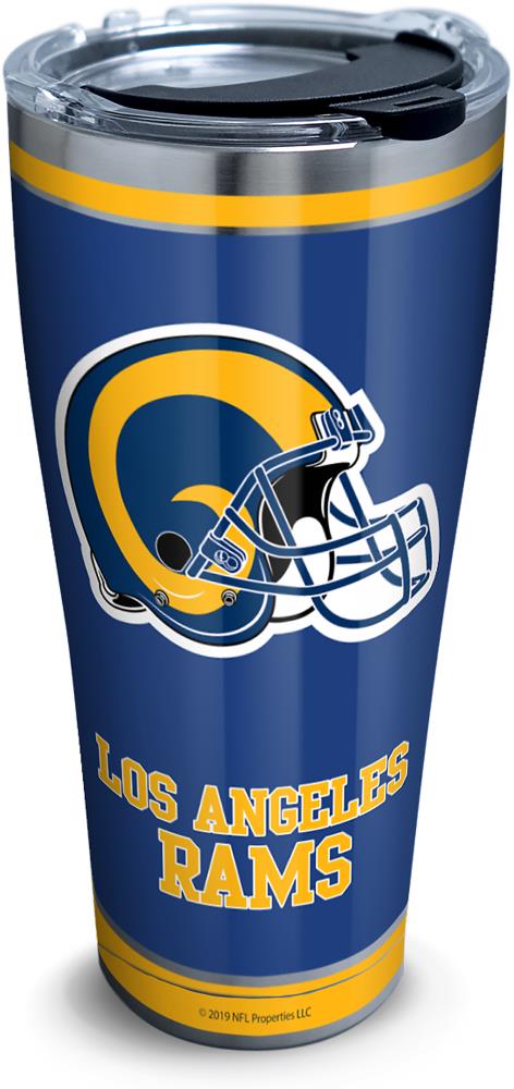 Tervis Los Angeles Rams NFL 30-fl oz Stainless Steel Tumbler | 1324173