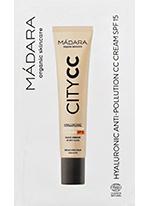 Madara Hyaluronic Anti Pollution CC Cream SPF15 sample