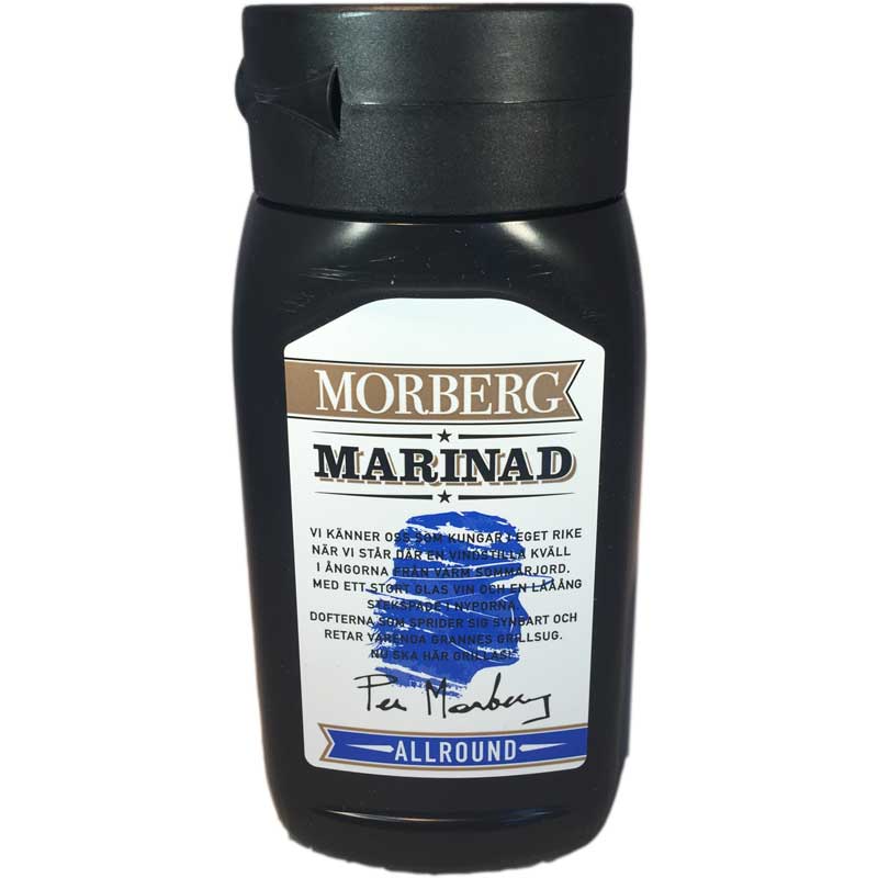 Marinad Allround - 60% rabatt