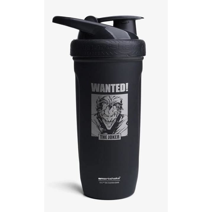 Reforce Stainless Steel - DC Comics, The Joker Wanted - 900 ml.