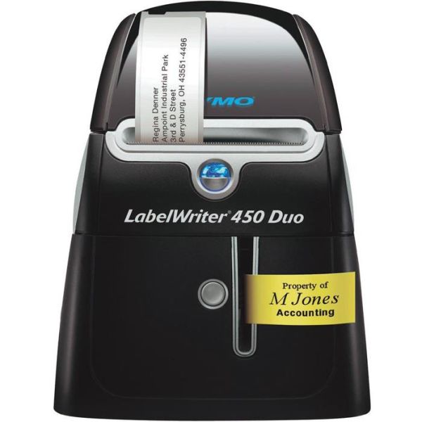 DYMO LabelWriter 450 Duo Tarratulostin