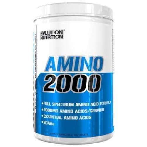 Amino 2000 - 480 tablets