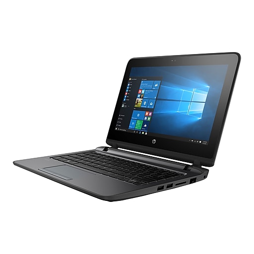 HP ProBook 11 G2 Education Edition 11.6" Notebook, Intel i3 6100U, 4GB Memory, 500GB Hard Drive, Windows 10