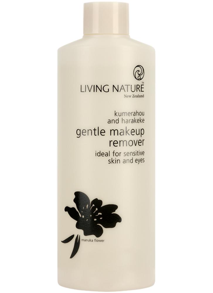 Living Nature Gentle Makeup Remover