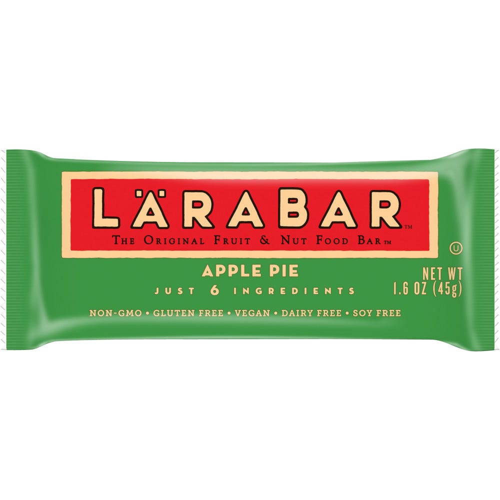 Larabar Apple Pie - 1.6 oz