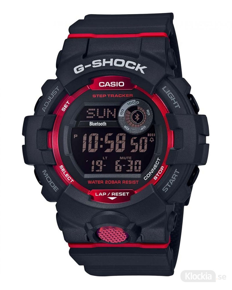 CASIO G-Shock Step Tracker GBD-800-1ER