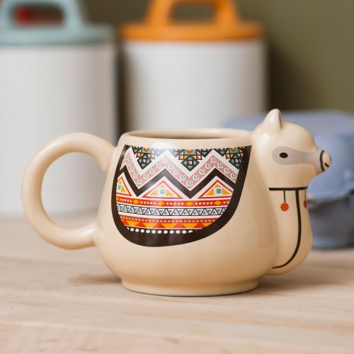 Llama Mug(LLAMAMUG)