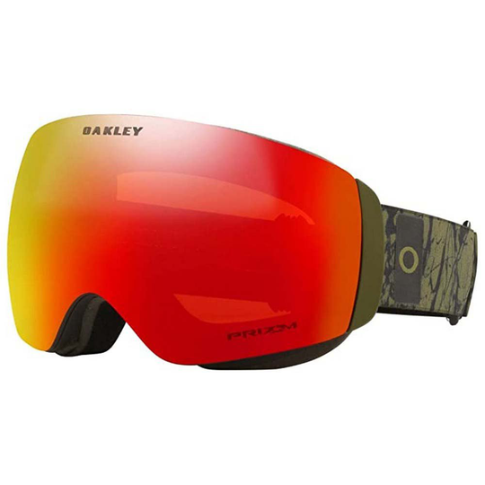 Oakley store goggles orange