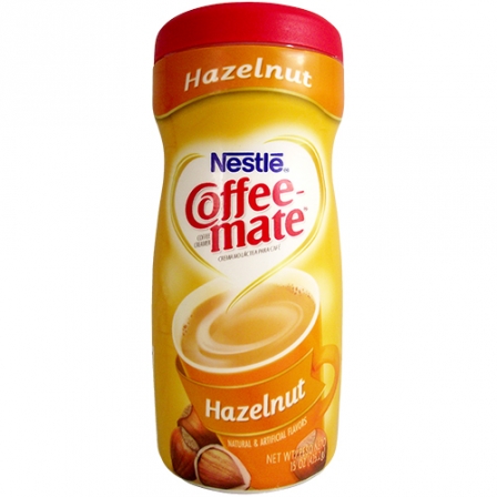 Nestle Coffee-Mate Hazelnut 425.2g