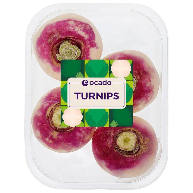 Ocado Turnips