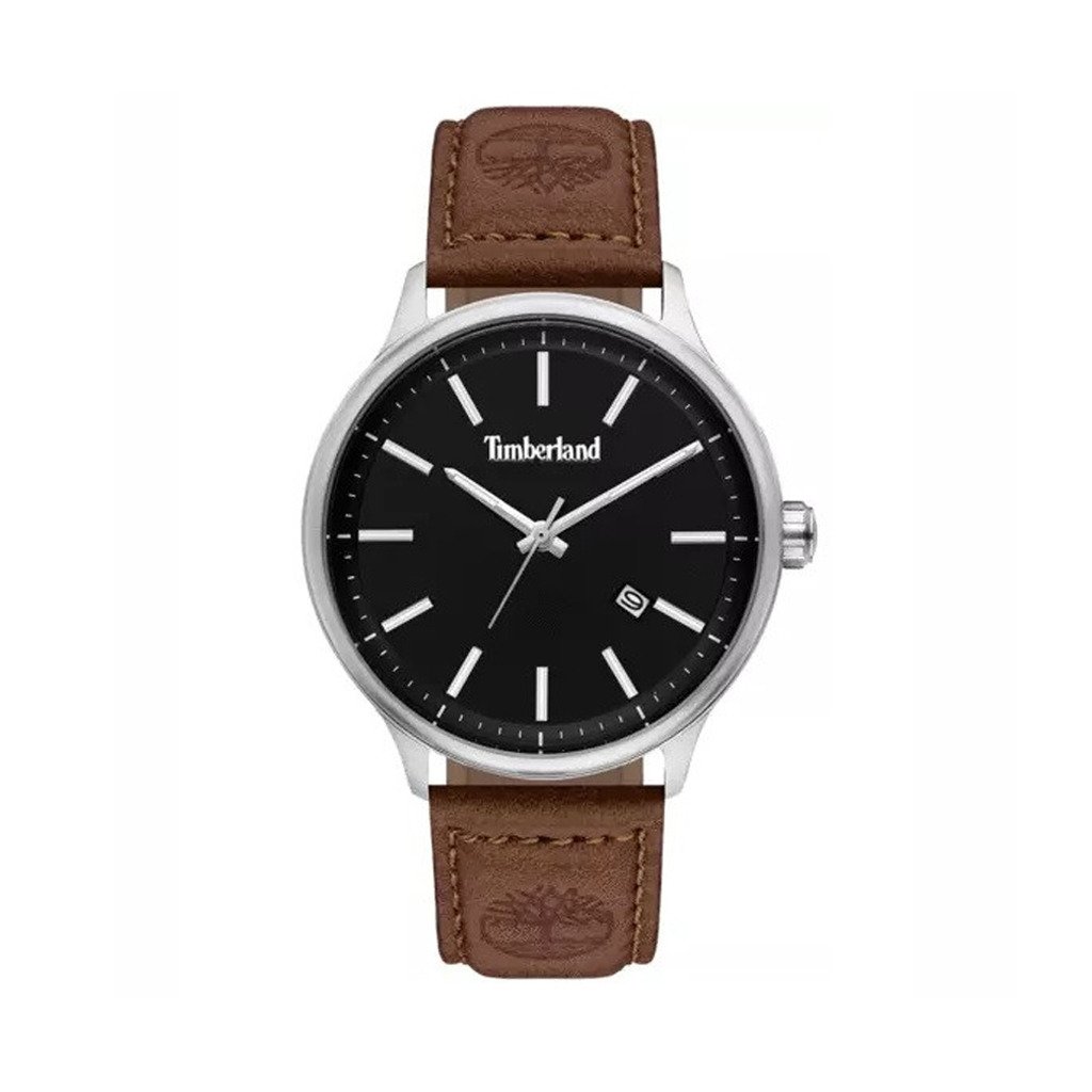Timberland Men's Watch Brown 15638JS - brown NOSIZE