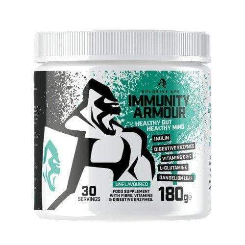 Immunity Armour, Unflavoured - 180 grams
