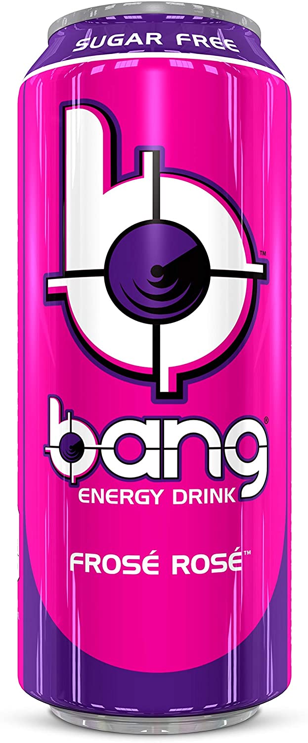 Bang Energy - Frose Rose 50cl