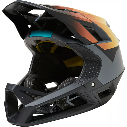 Casco discount fox dh