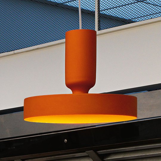 Modo Luce Hammer riippuvalaisin, Ø 18 cm, oranssi