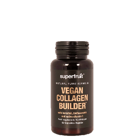 Vegan Collagen Builder, 60 kapslar