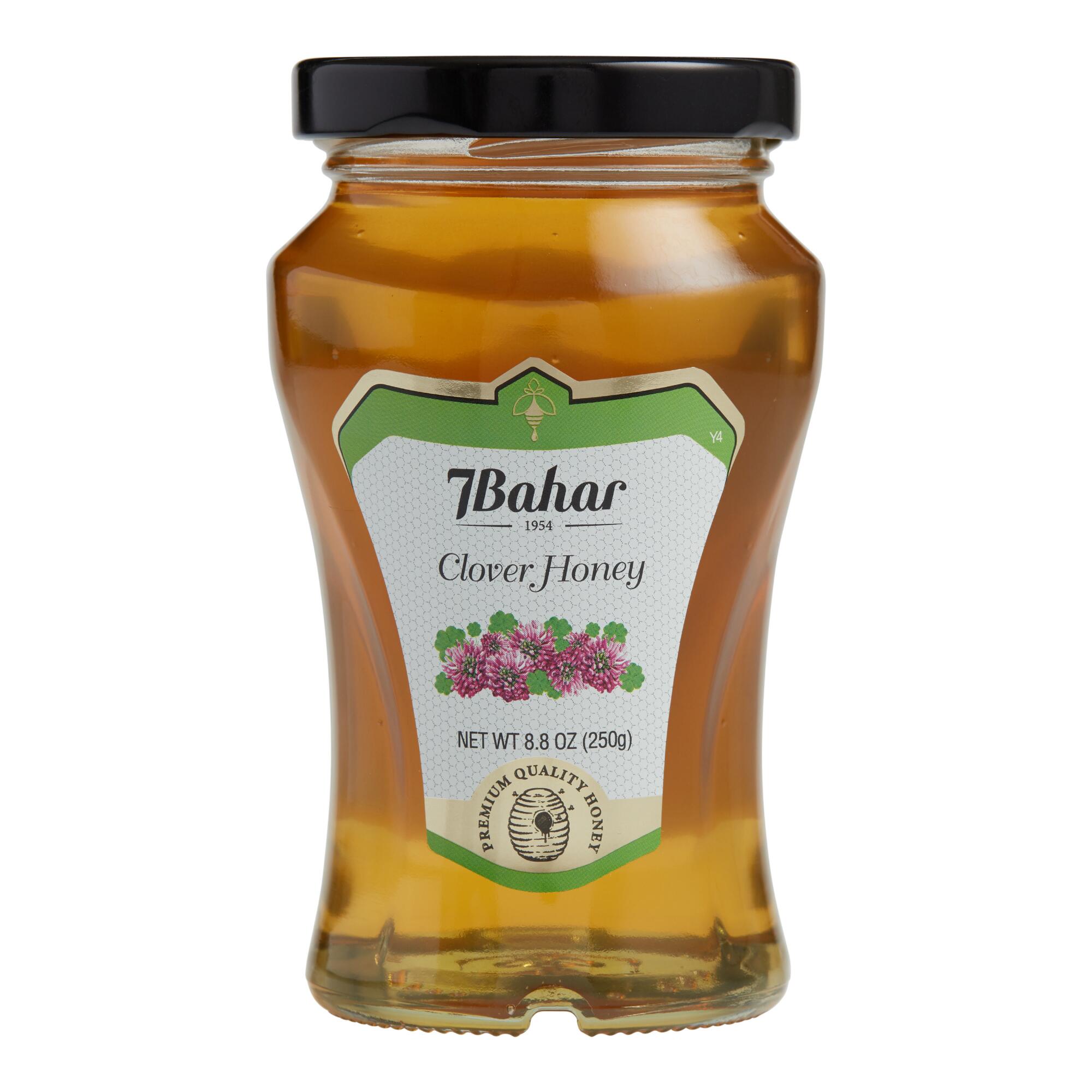 7Bahar Clover Honey by World Market