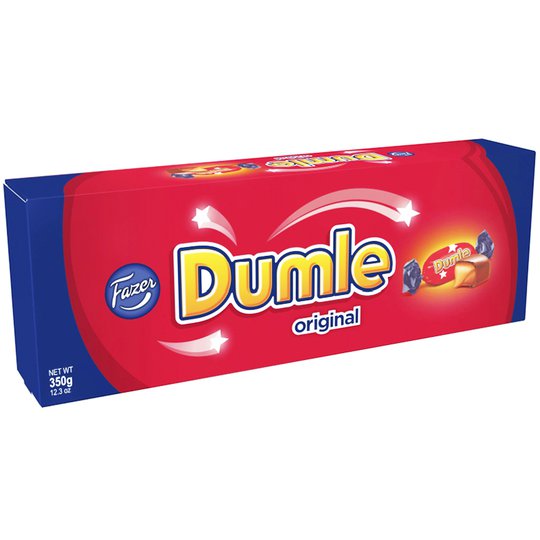 Makeiset, "Dumle Original" 350 g - 50% alennus
