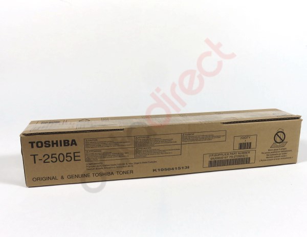 Toshiba TONER BLACK 6AJ00000156 6AG00005084 6AJ00000187