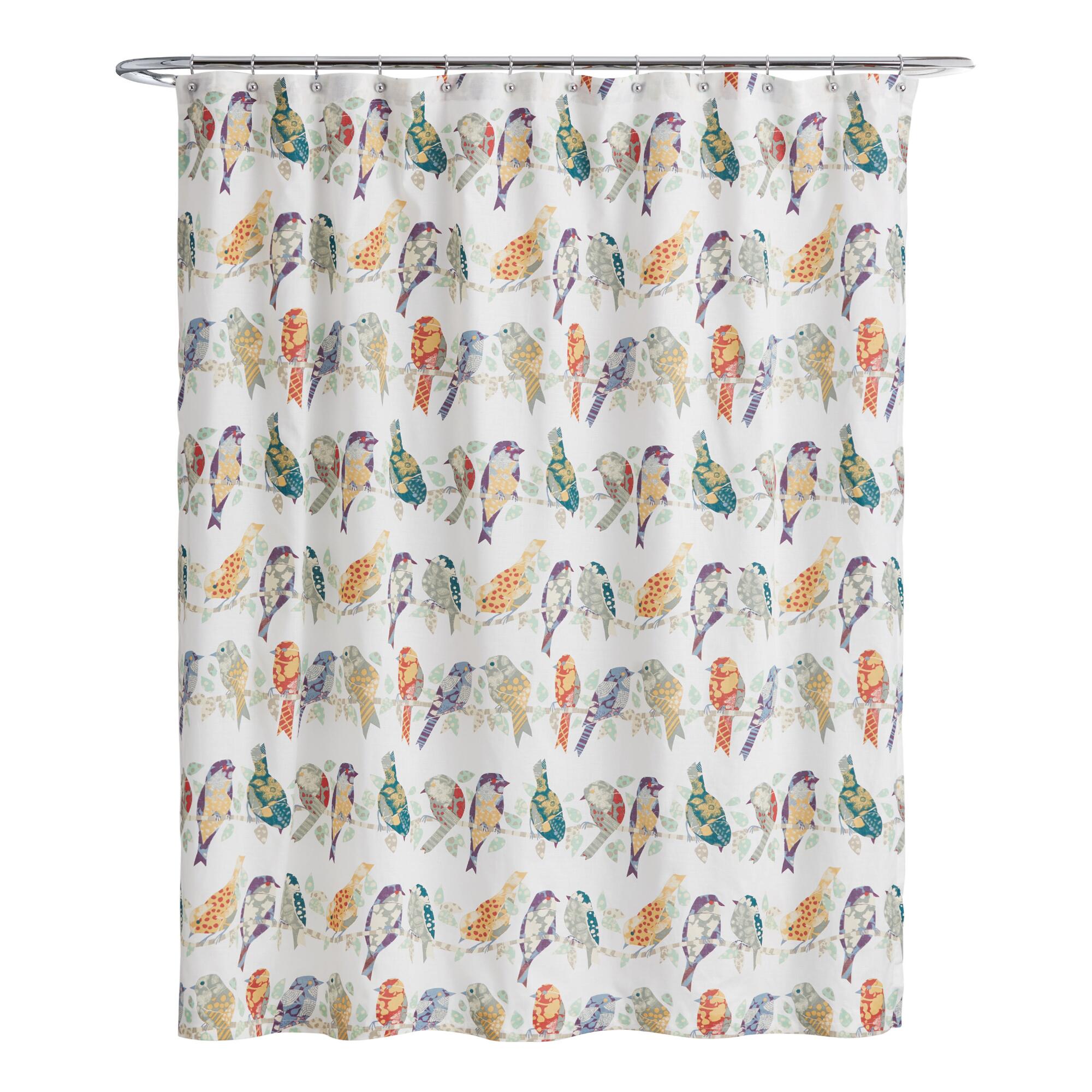 Collingswood Shower Curtain - Cotton by World Market