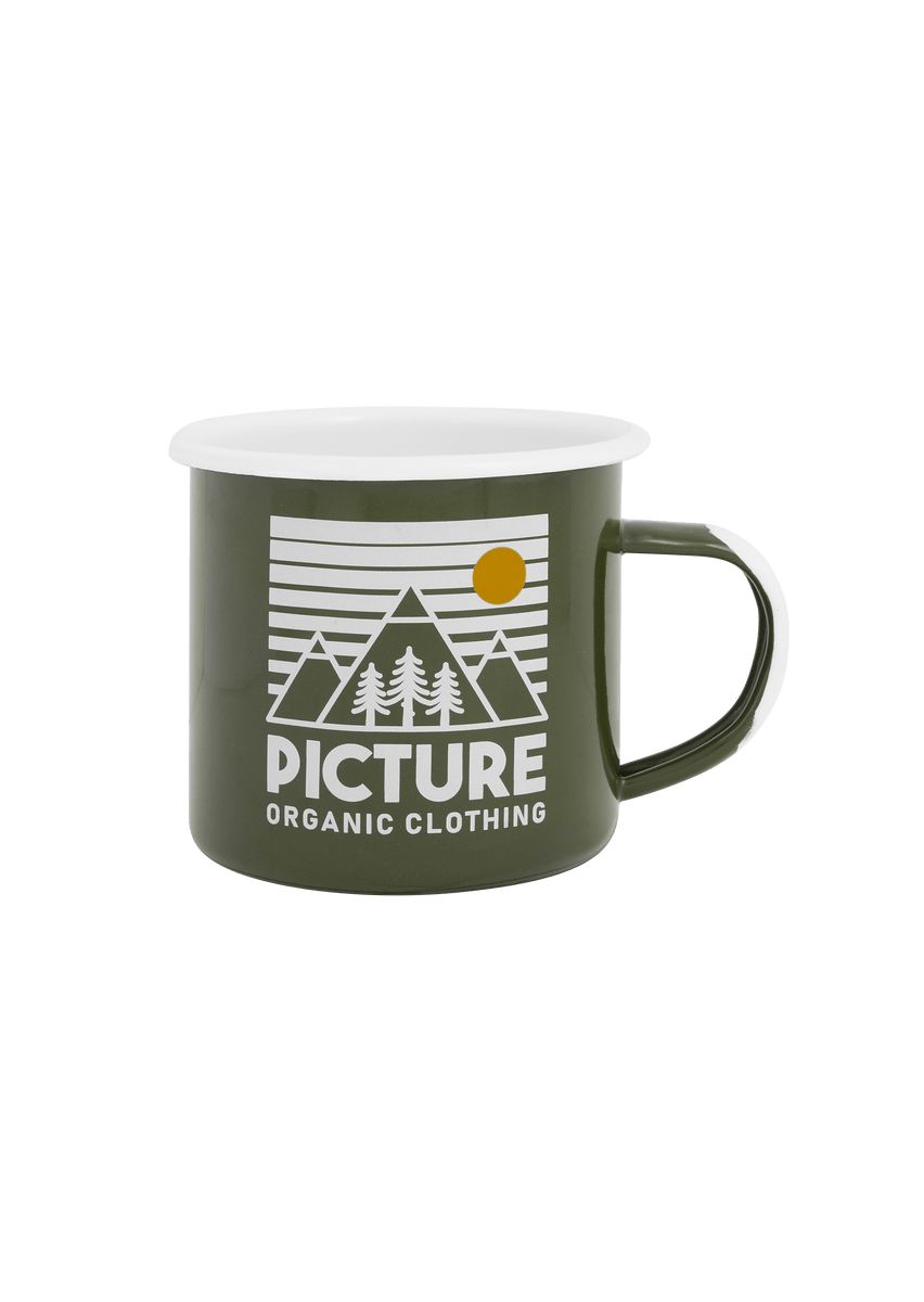 Picture Organic Sherman Cup, Dusty Olive