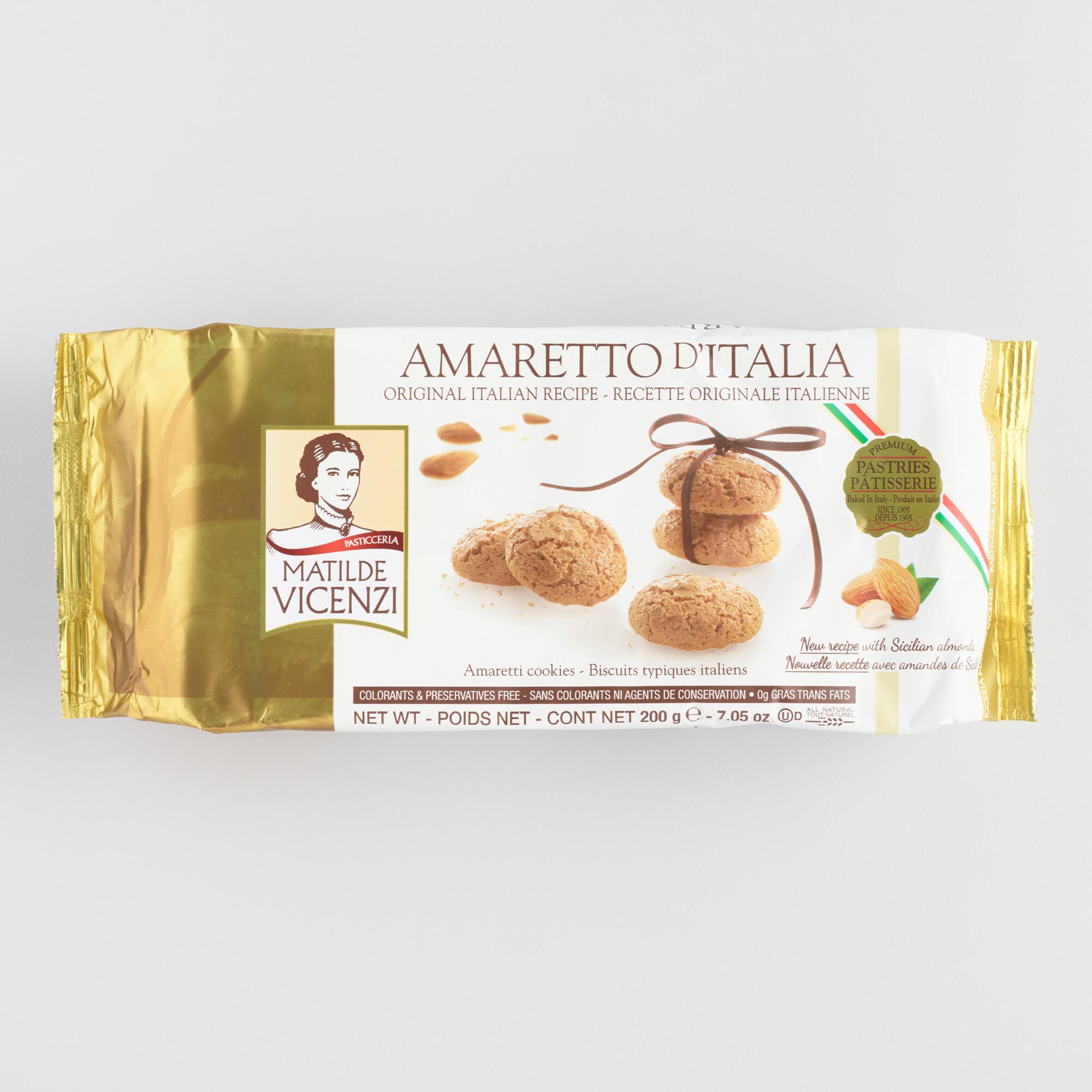 Matilde Vicenzi Amaretto D'Italia Cookies by World Market