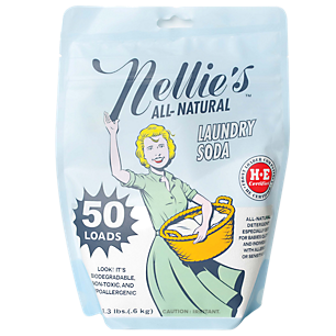 Nellie's All Natural Laundry Soda 50 Loads