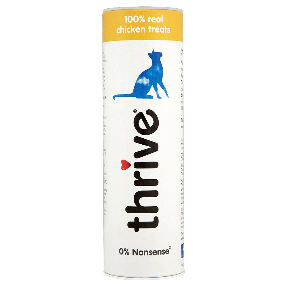 thrive Cat Treats - Tuna 25g