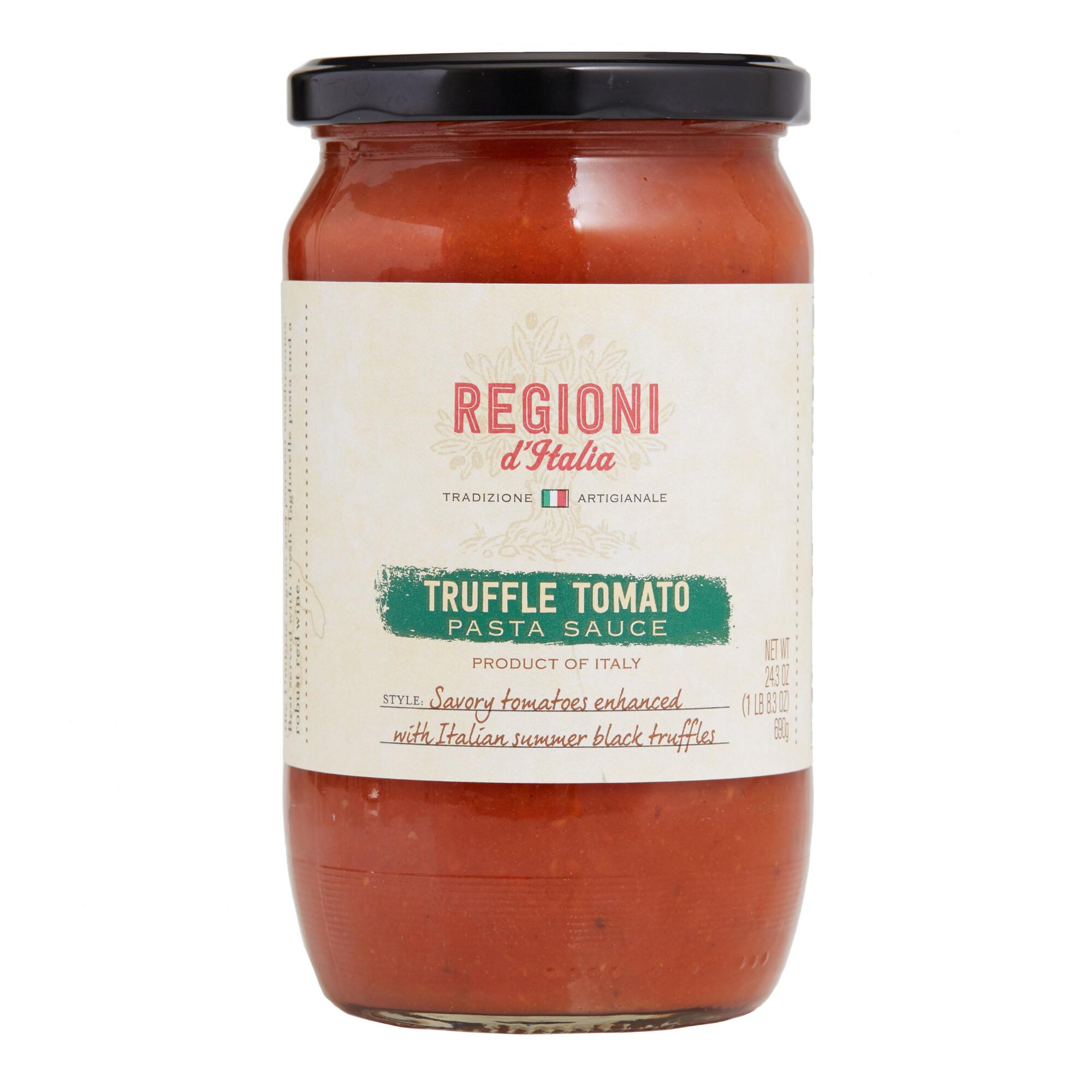 Regioni D'Italia Truffle Pasta Sauce by World Market