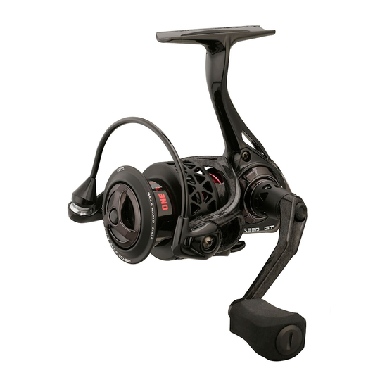 13 Fishing Black Betty FreeFall XL LH pilkkikela