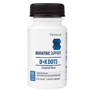 Bariatric Support Vitamin D&K