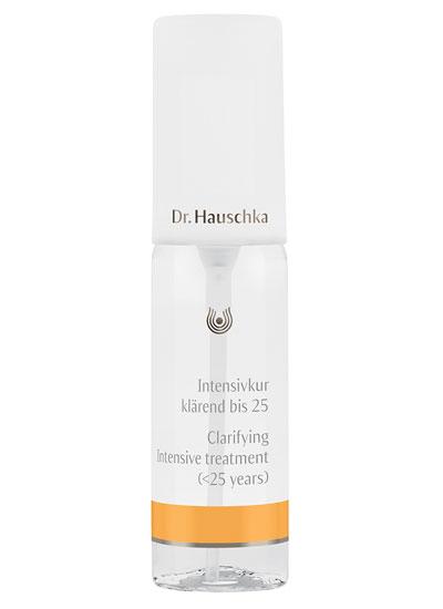 Dr Hauschka Clarifying Intensive Treatment (Up to age 25)