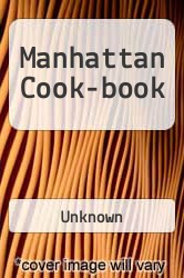 Manhattan Cook-book