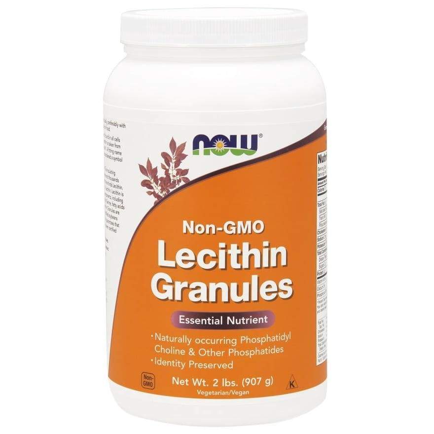Lecithin Granules Non-GMO - 907 grams