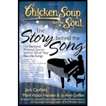 Chicken Soup for the Soul: The Story Behind the Song: The Exclusive Personal Stories Behind Your Favorite Songs