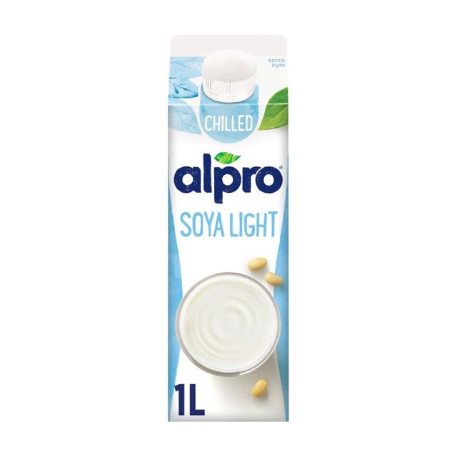 Alpro Soya Light Chilled Drink