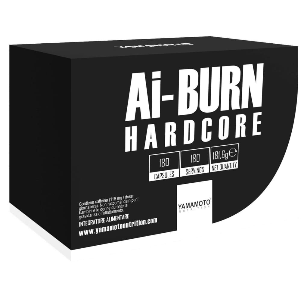 Ai-Burn Hardcore - 90 caps