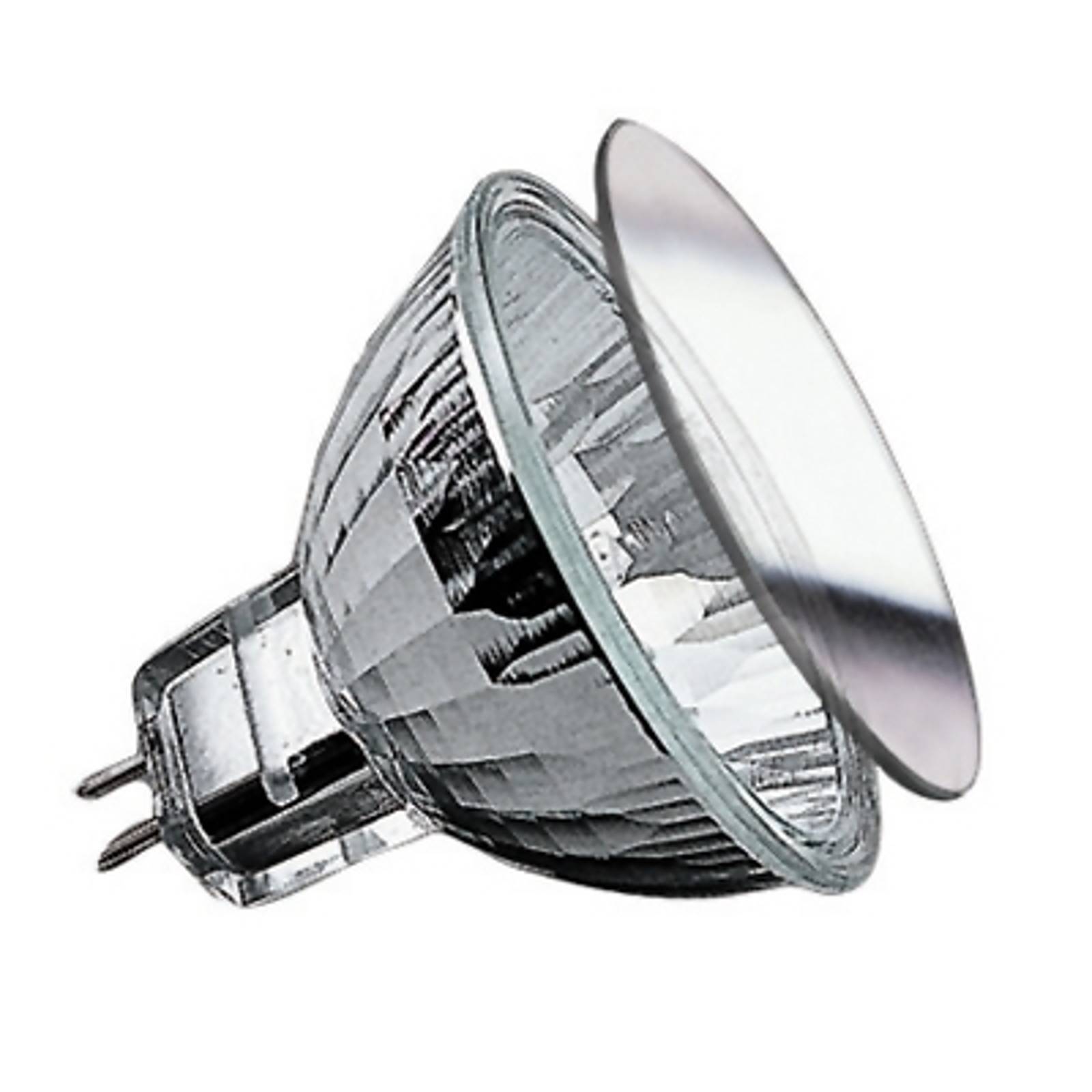 GU5,3 MR16 50W heijastinlamppu Security, alumiini