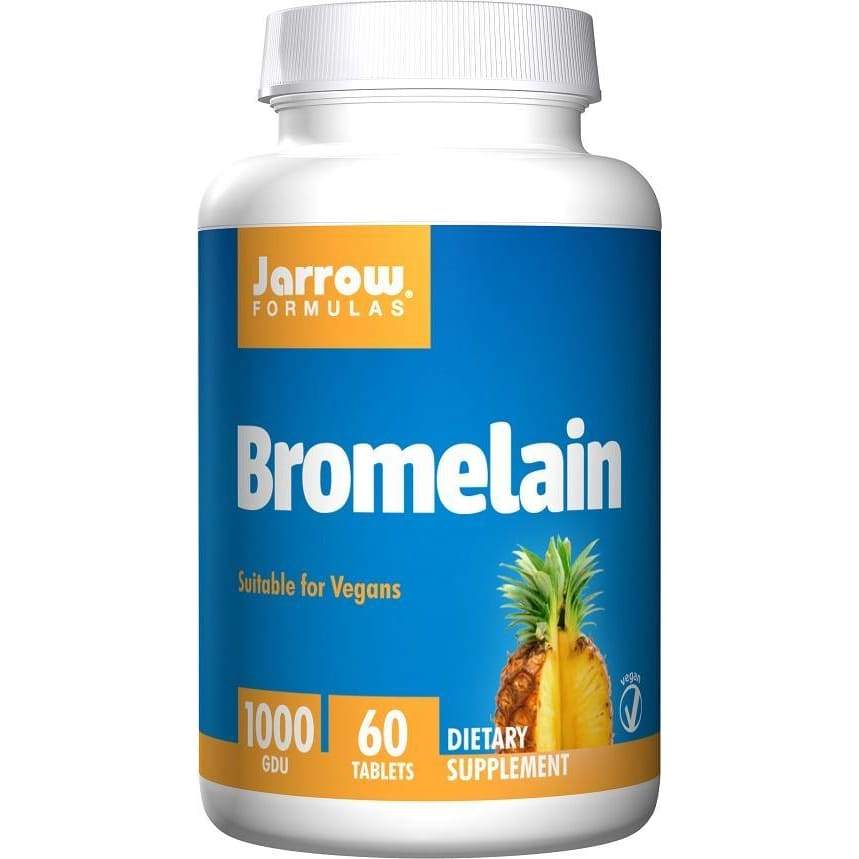 Bromelain - 60 tablets