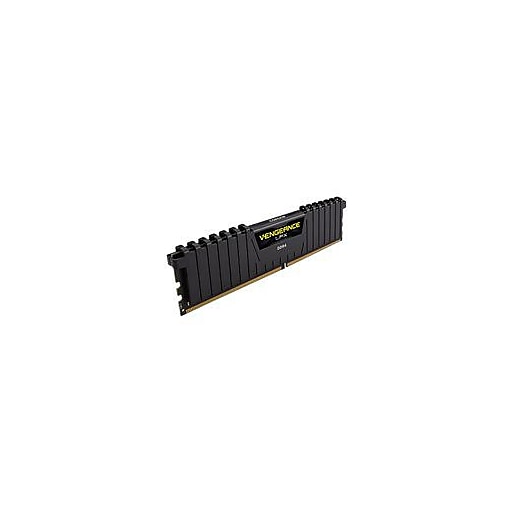 Corsair Vengeance LPX CMK16GX4M2B3200C16 16GB (2 x 8GB) DDR4 SDRAM UDIMM DDR4-3200/PC4-25600 Desktop RAM Module