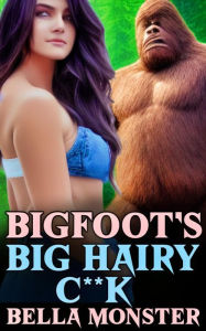 Buy Bigfoot s Big Hairy C K Monsterotica Monster Erotica  