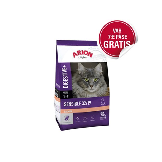 Arion Original Cat Adult Sensible (7,5 kg)