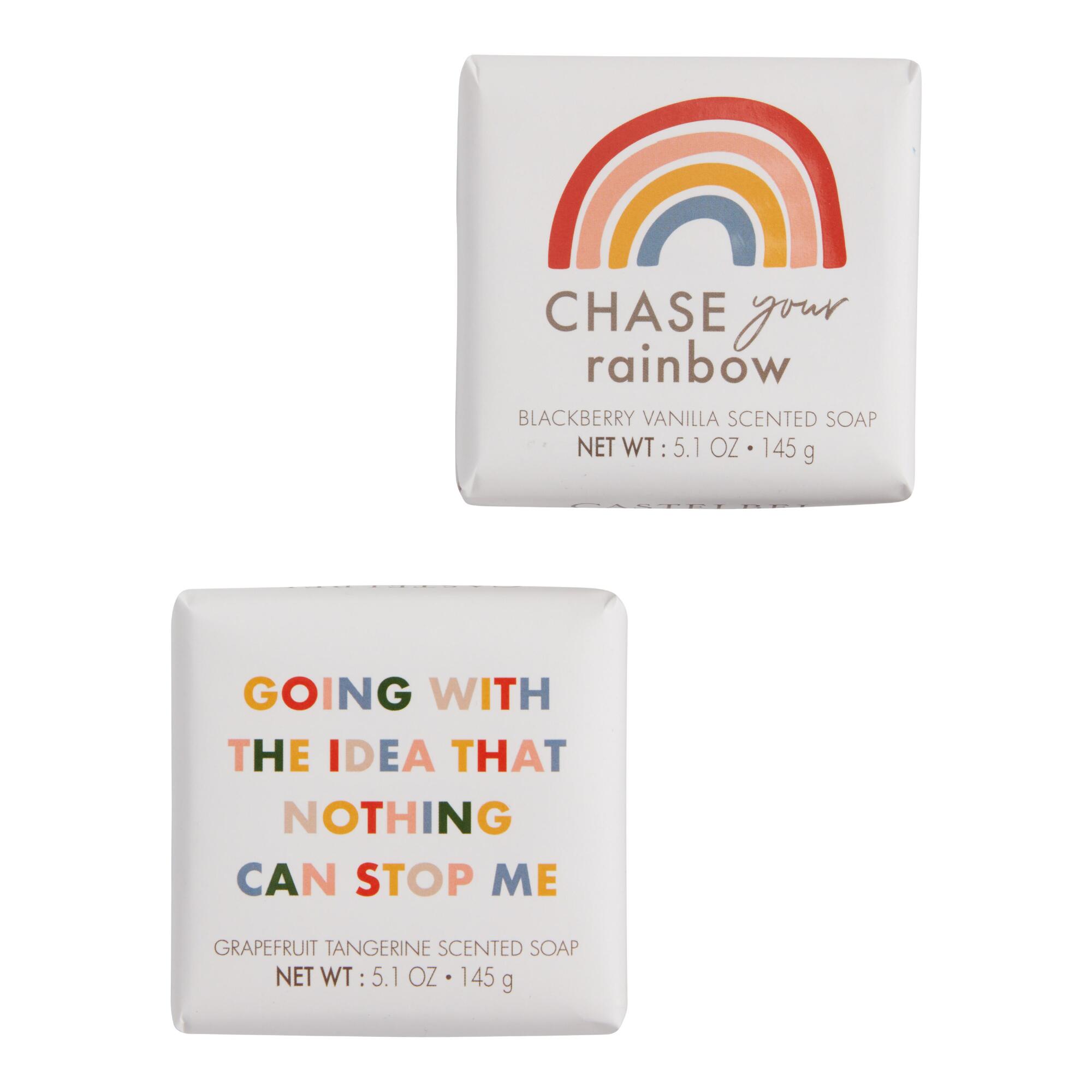 Castelbel Rainbow Bar Soap by World Market