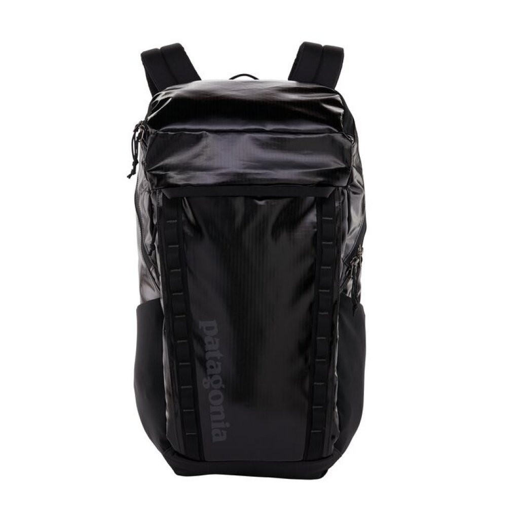 Patagonia Black Hole Pack 32L - Backpack from Recycled Polyester, Black
